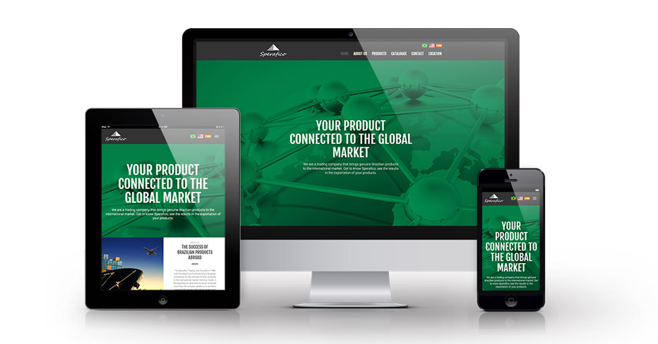 Sperafico Comercial e Exportadora Ltda